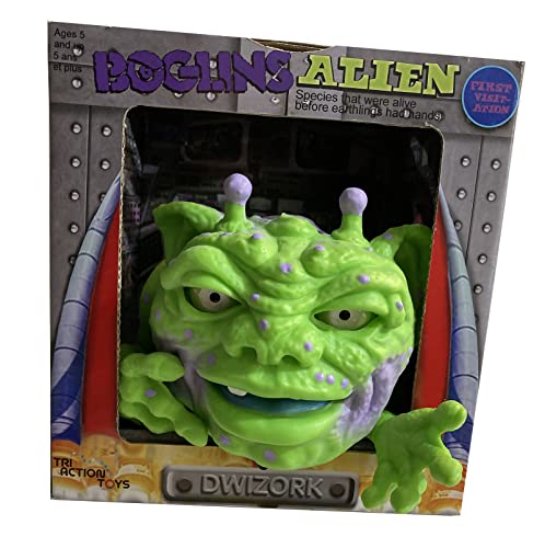BOGLINS Aliens Dwizork BOGLINS Aliens Dwizork von BOGLINS