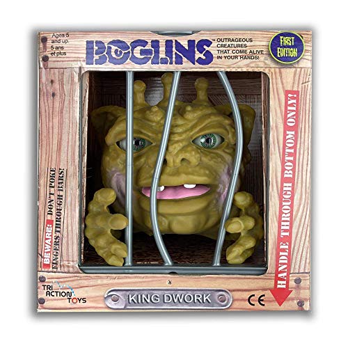 BOGLINS - King Dwork, Grün, Einheitsgröße, 200621 BOGLINS - King Dwork, Grün, Einheitsgröße, 200621 von BOGLINS