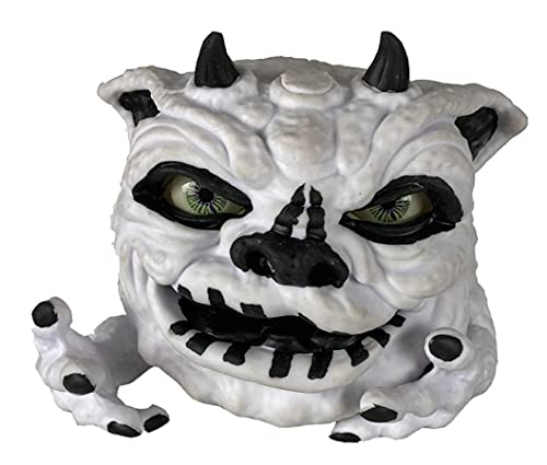 TriActionToys Boglins Handpuppe Dark Lord Bog O Bones von BOGLINS