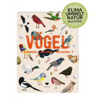 BOHEM 888082 VÖGEL - Entdecken-Verstehen-Mitmachen BOHEM 888082 VÖGEL - Entdecken-Verstehen-Mitmachen von BOHEM