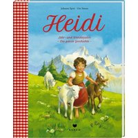BOHEM 888582 Heidi Lehr- und Wanderjahre - Die ganze Geschichte BOHEM 888582 Heidi Lehr- und Wanderjahre - Die ganze Geschichte von BOHEM