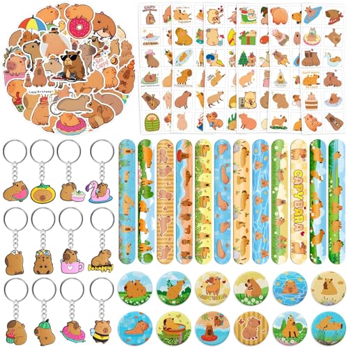 BOIKOKY Capybara Party Favors for Kids von BOIKOKY
