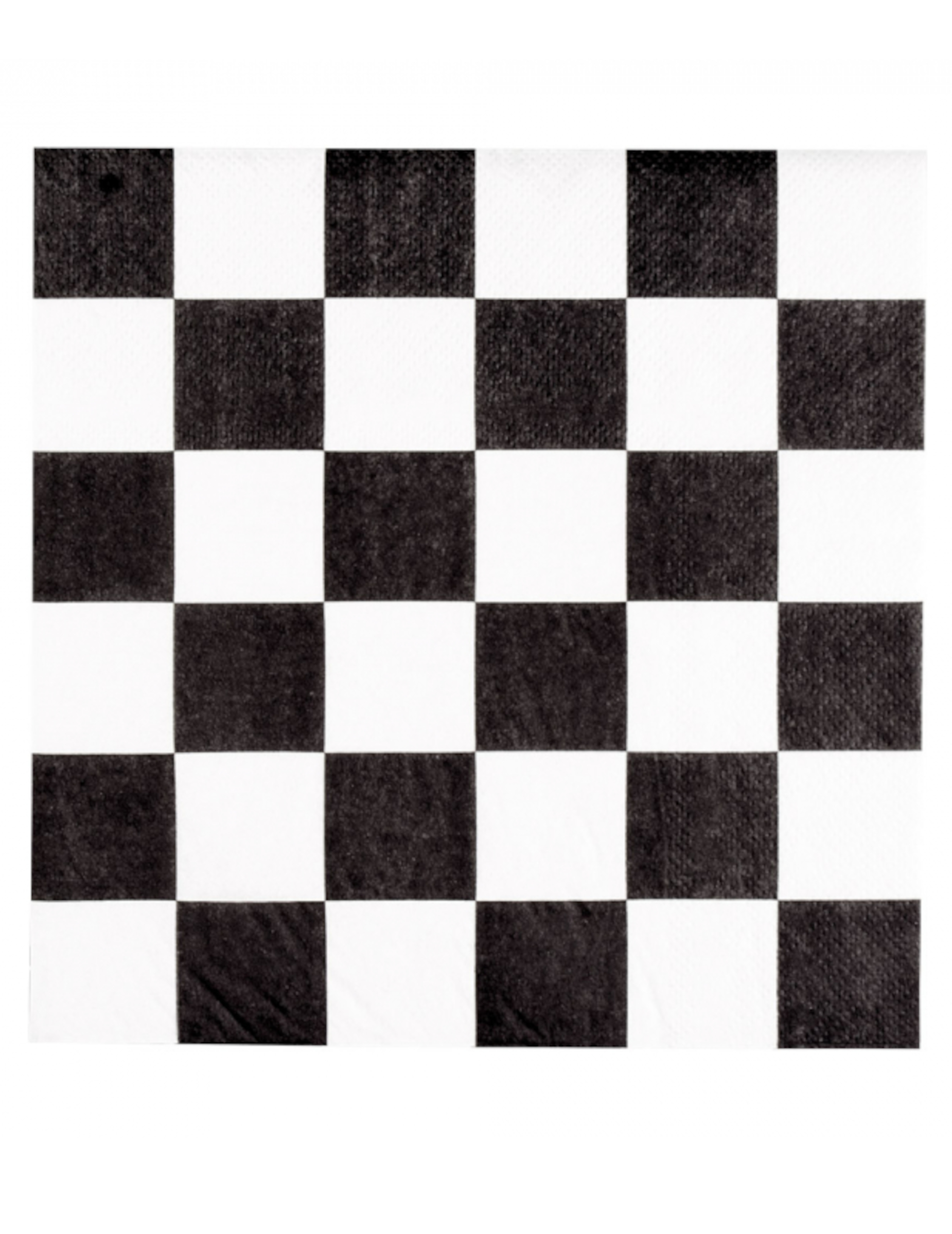 20 Rennwagen-Servietten Racing Papier 33 x 33 cm von BOLAND BV