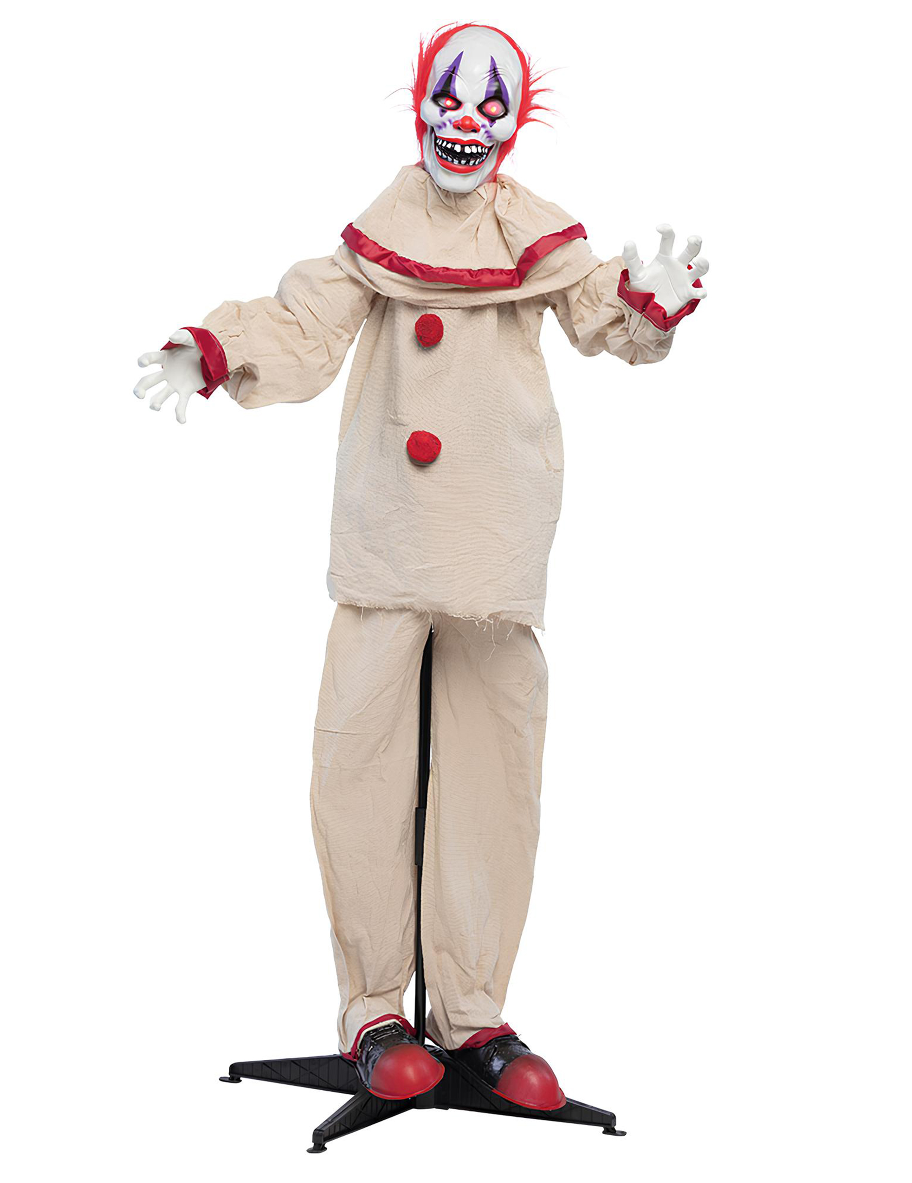 Animierter Horror Clown von BOLAND BV