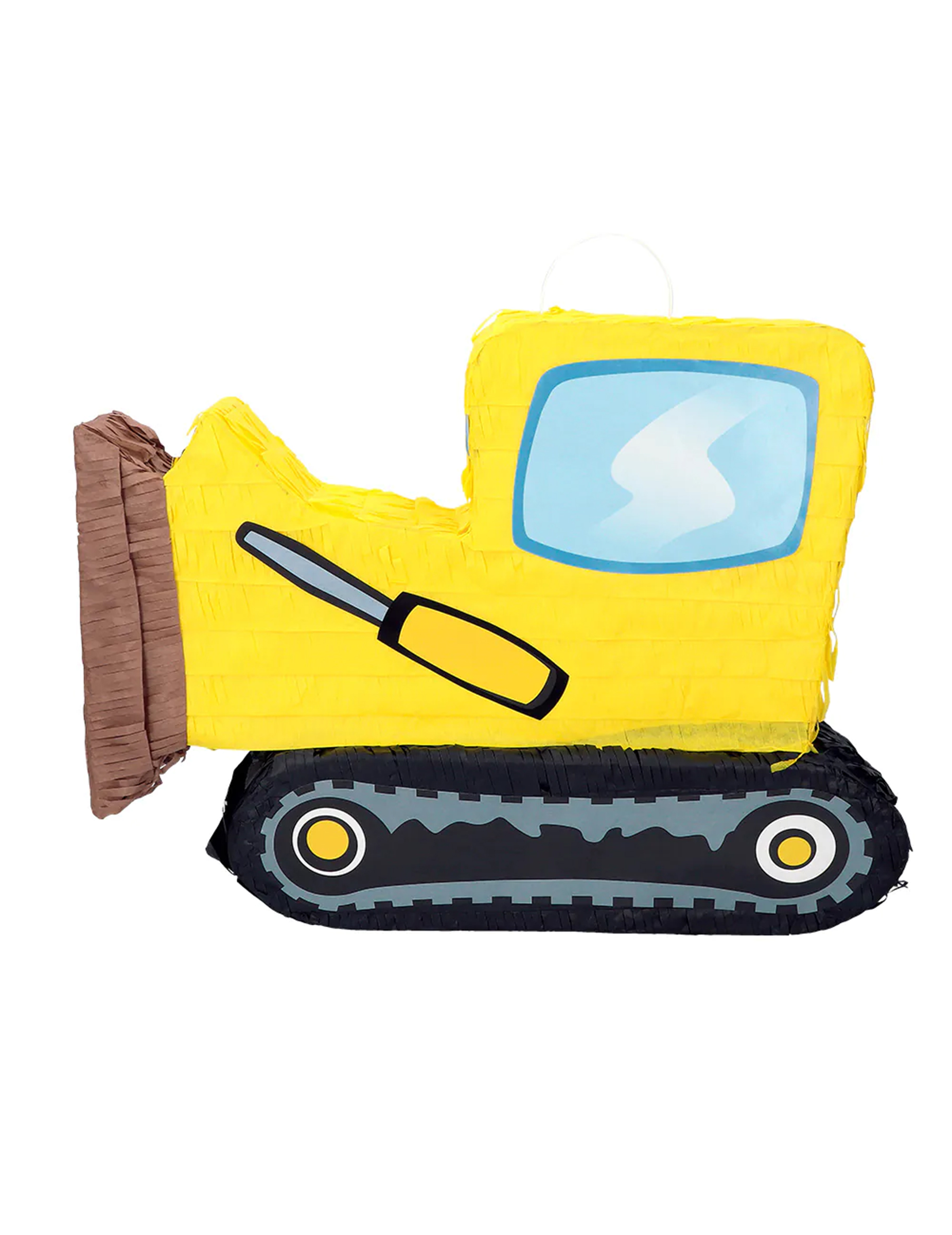 Bulldozer Piñata 45 cm Bulldozer Piñata 45 cm von BOLAND BV