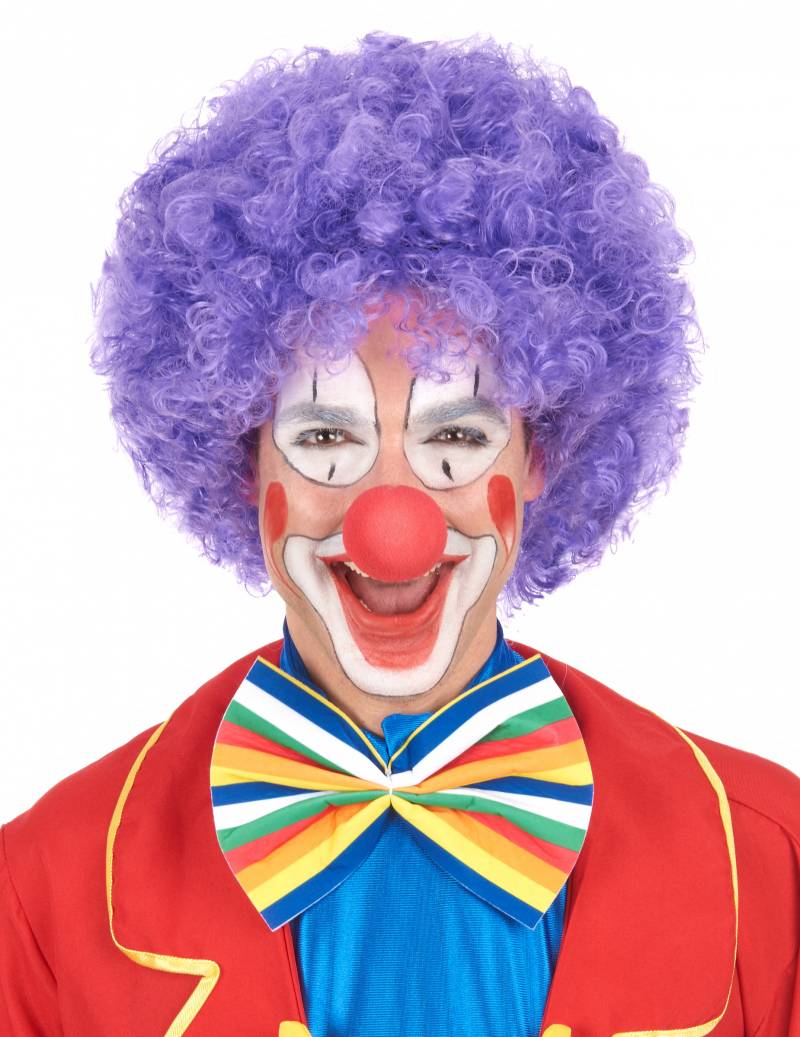 Clownsnase Kostümzubehör rot von FIESTAS GUIRCA, S.L.