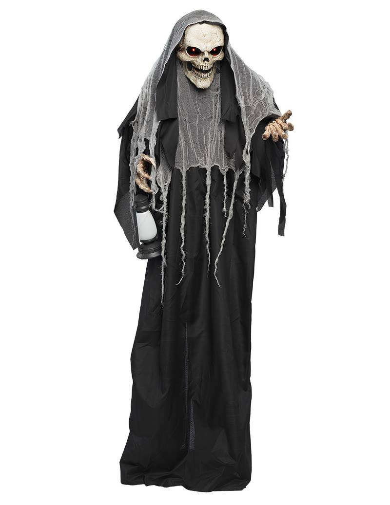 Der Tod als animierte Figur mit Licht und Sound 180 cm von BOLAND BV