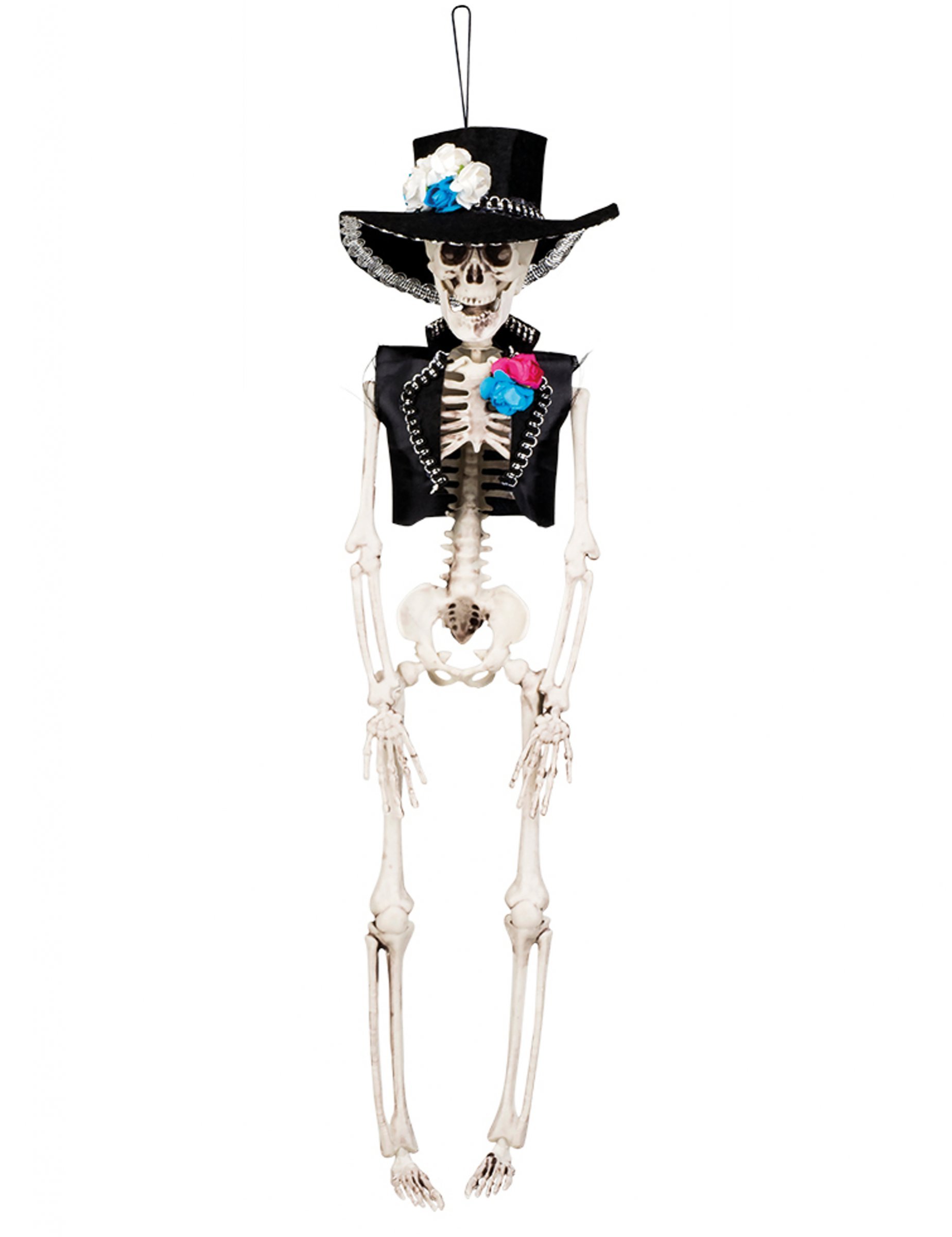 Dia de los Muertos mexikanische Hängedeko 40 cm Dia de los Muertos mexikanische Hängedeko 40 cm von BOLAND BV
