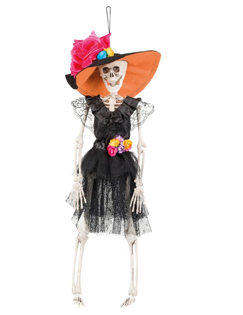 Dia de los Muertos mexikanische Hochzeit Hängedeko 40 cm von BOLAND BV