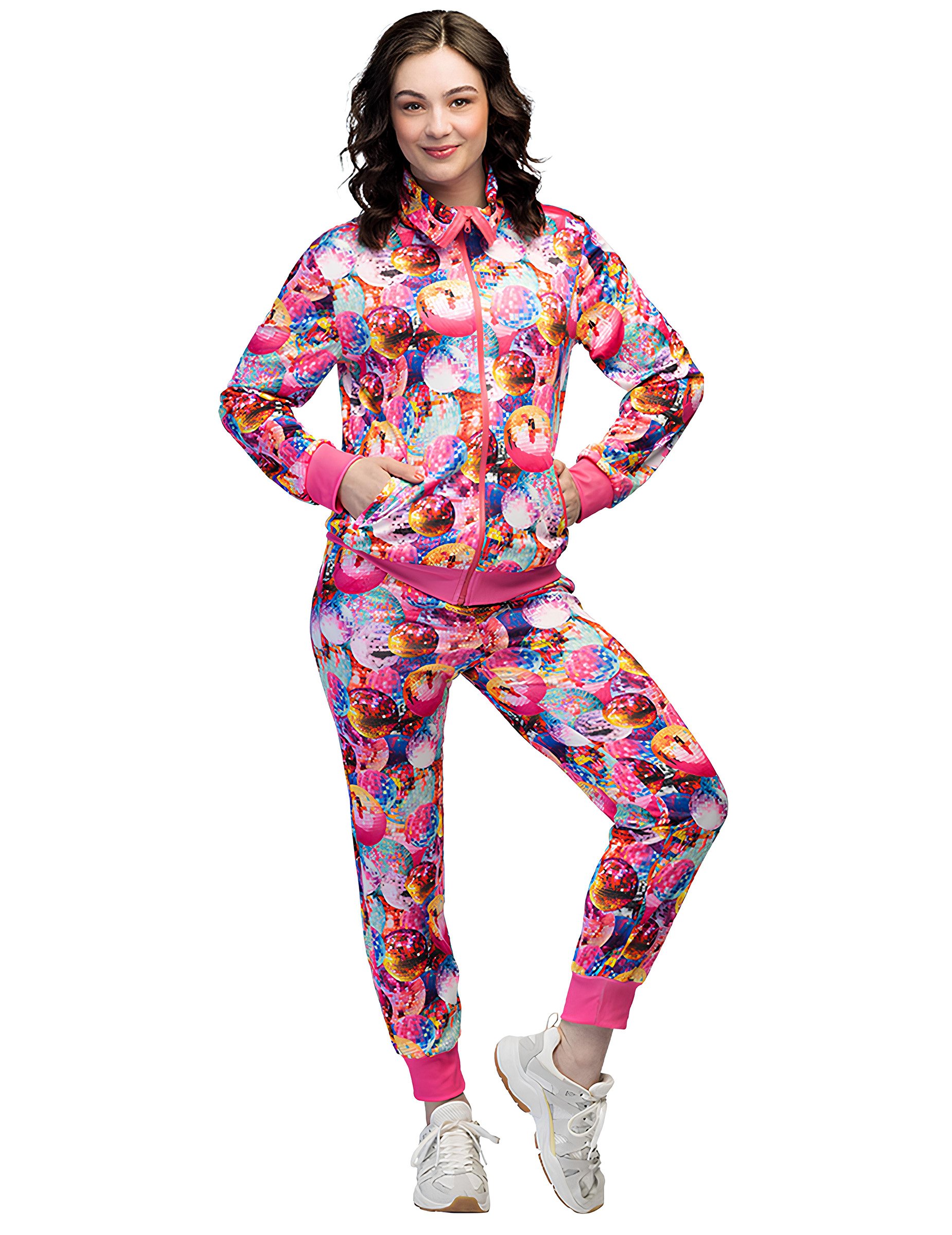 Disco Club Trainingsanzug Damen von BOLAND BV