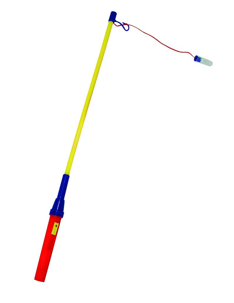 Elektrischer Laternen-Halter bunt 50cm von BOLAND BV