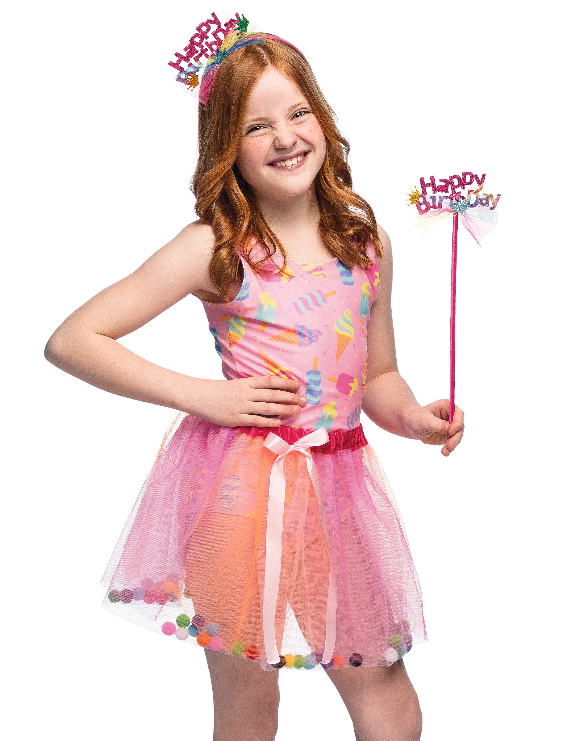 Feen Set "Happy Birthday" Mädchen Feen Set "Happy Birthday" Mädchen von BOLAND BV