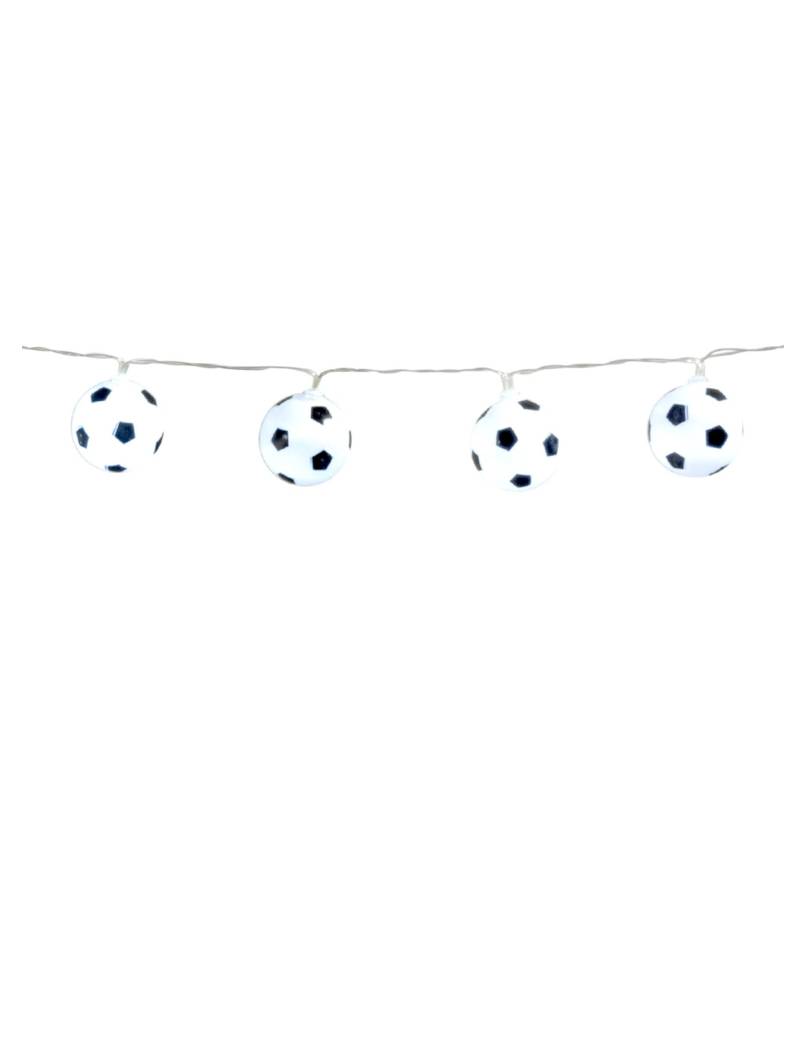 Fußball Lichterkette 140 cm batteriebetrieben von BOLAND BV