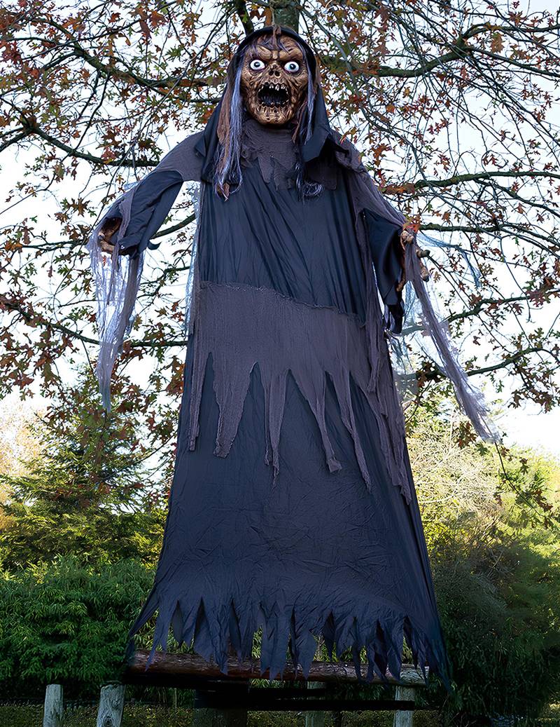 Hängende Zombie Hexe 350 cm von BOLAND BV