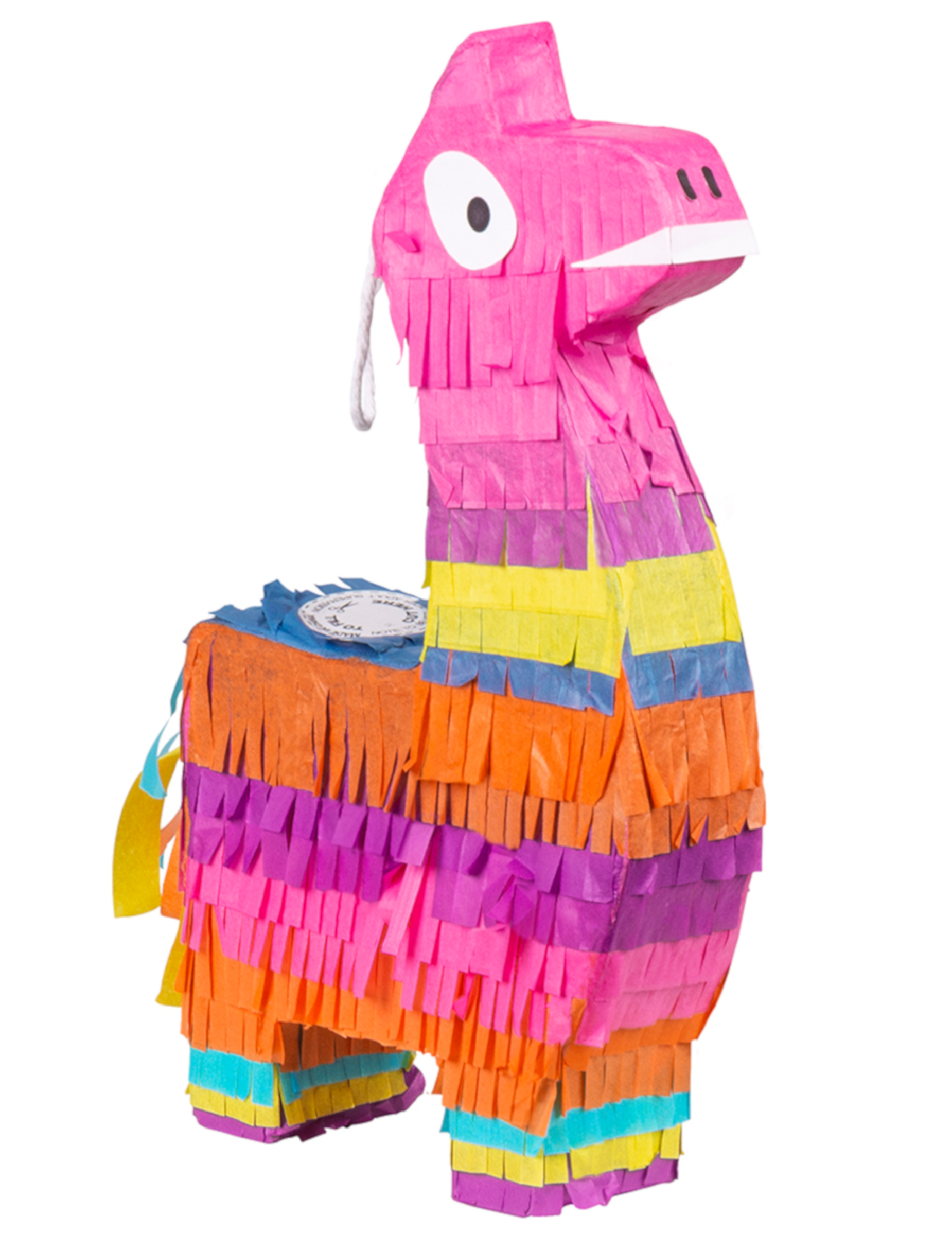 Lama Mini-Piñata bunt 23 x 13 cm Lama Mini-Piñata bunt 23 x 13 cm von BOLAND BV