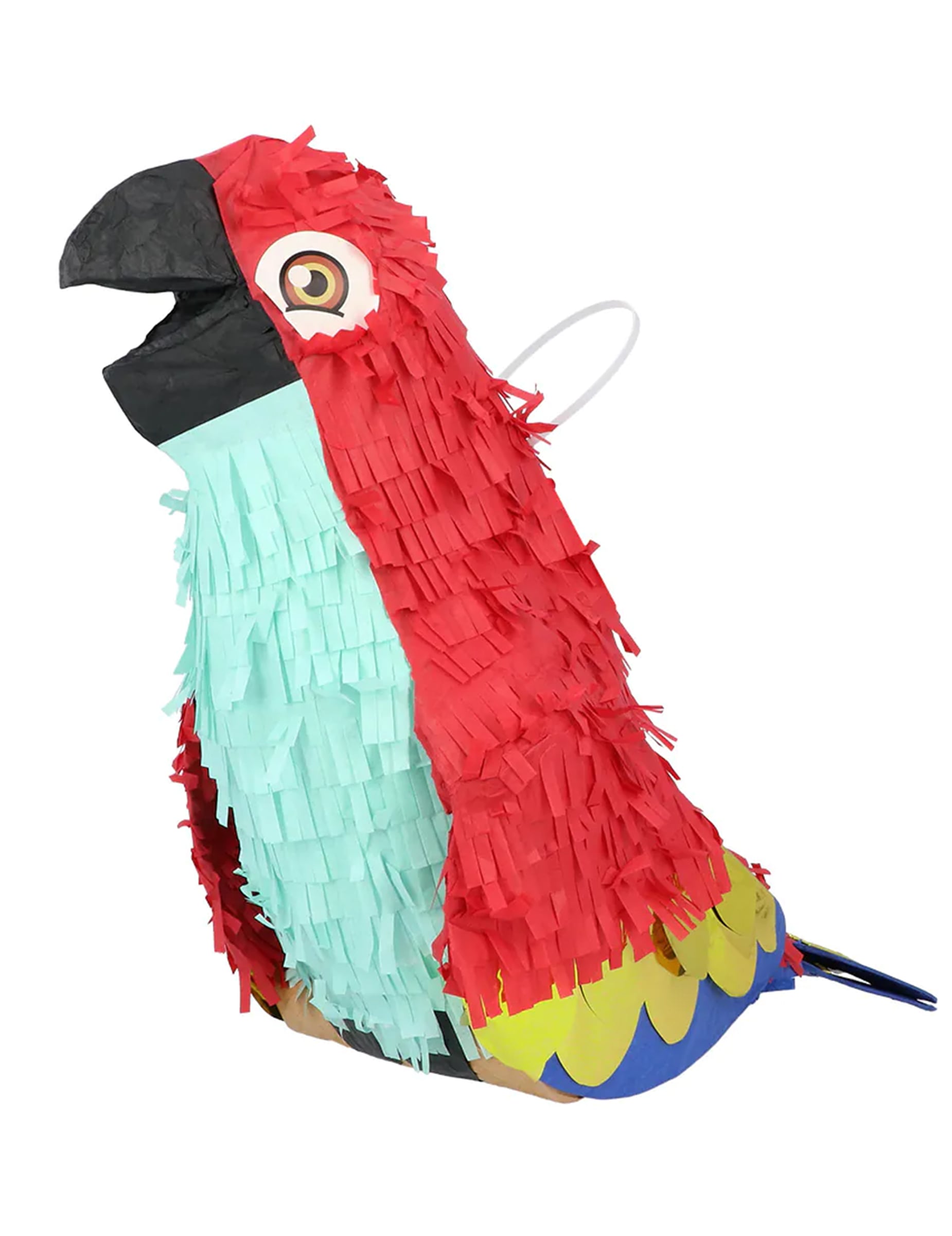 Papagei-Piñata 37 cm von BOLAND BV