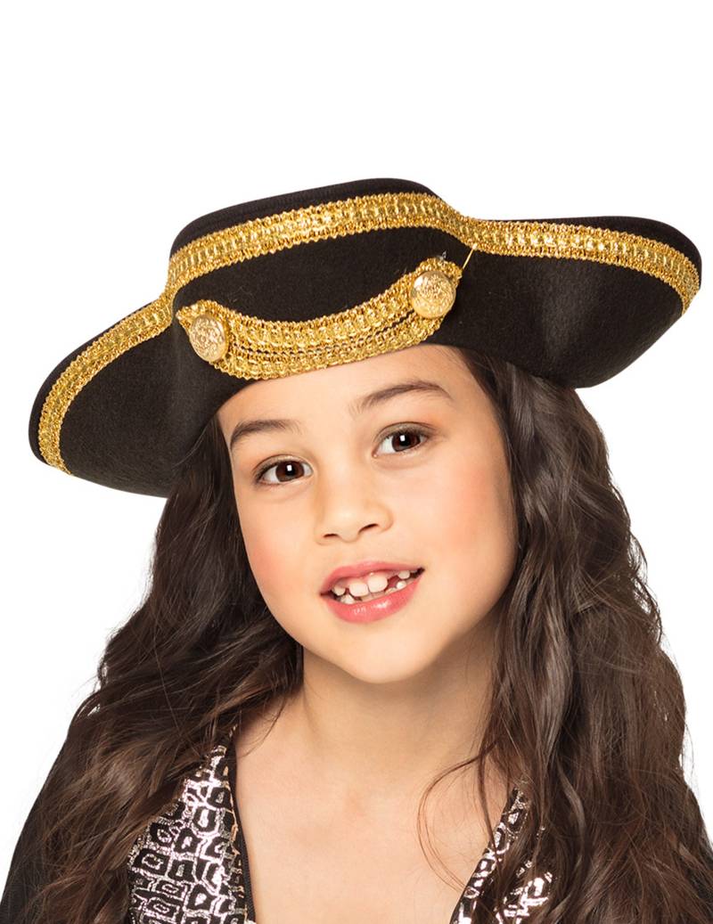 Piratenhut für Kinder von BOLAND BV