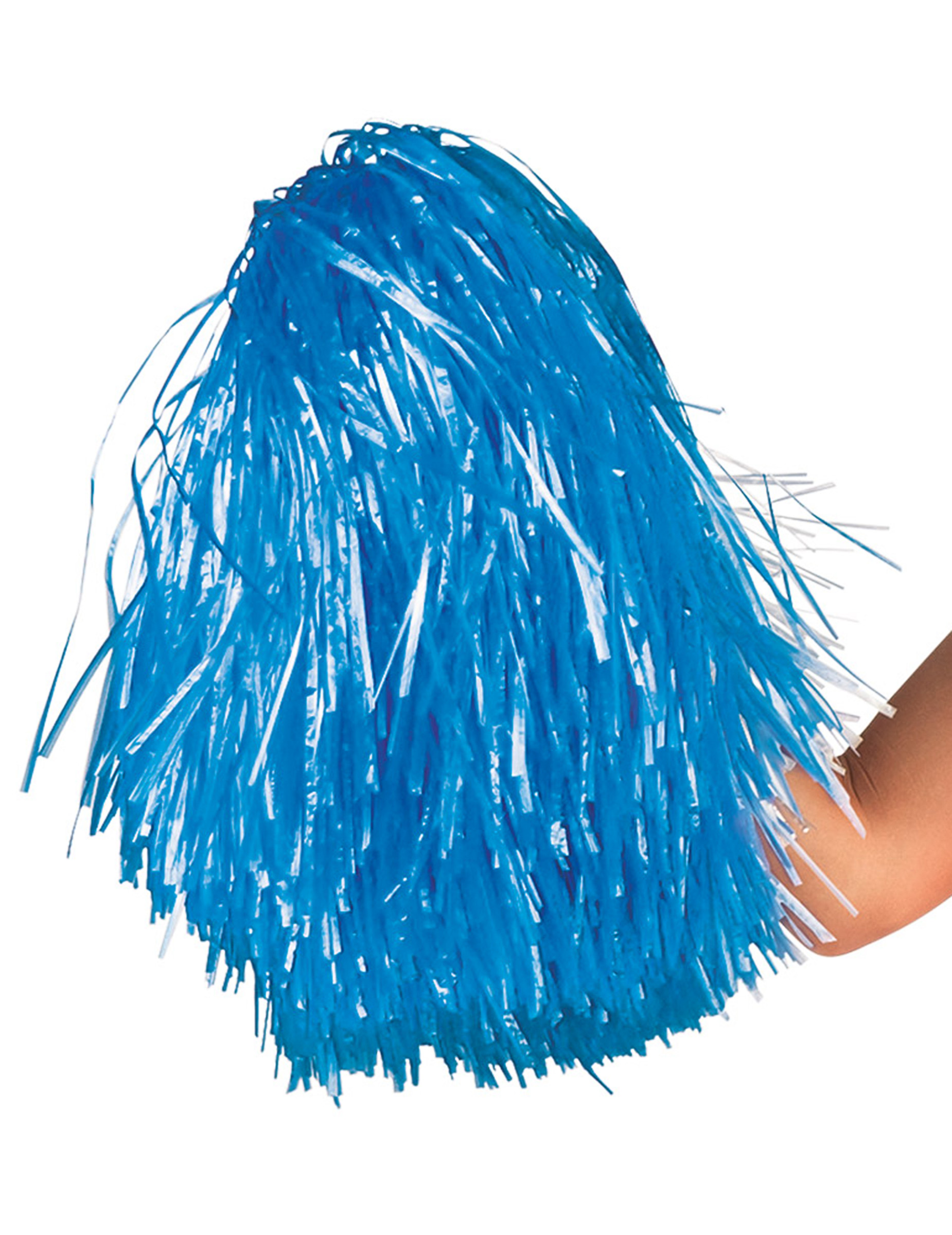 Pompom für Cheerleader blau Pompom für Cheerleader blau von BOLAND BV