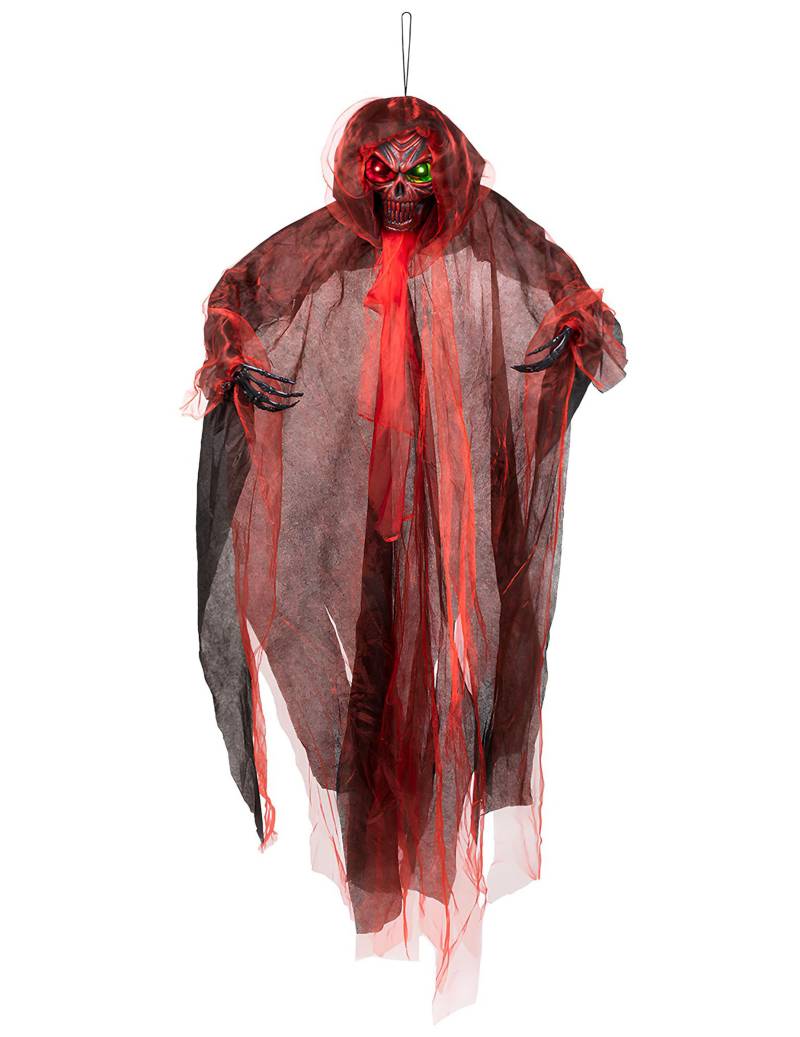 Roter Dämon von der Decke hängend 180 cm von BOLAND BV