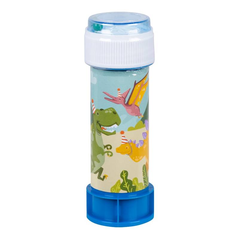 Seifenblasen Dino Party Flakon 60 ml Seifenblasen Dino Party Flakon 60 ml von BOLAND BV