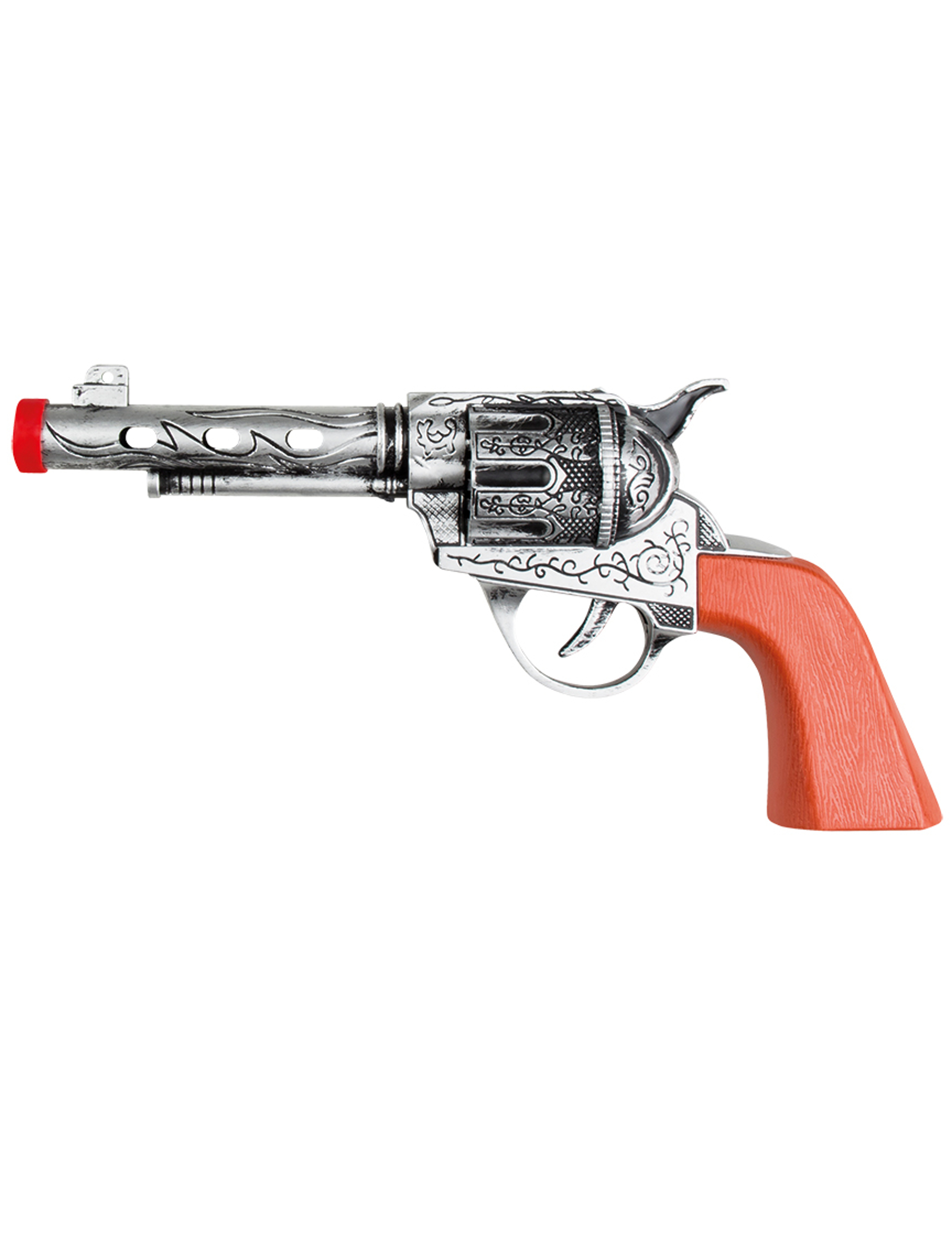 Sheriff-Pistole mit Klicksound 20 cm von BOLAND BV