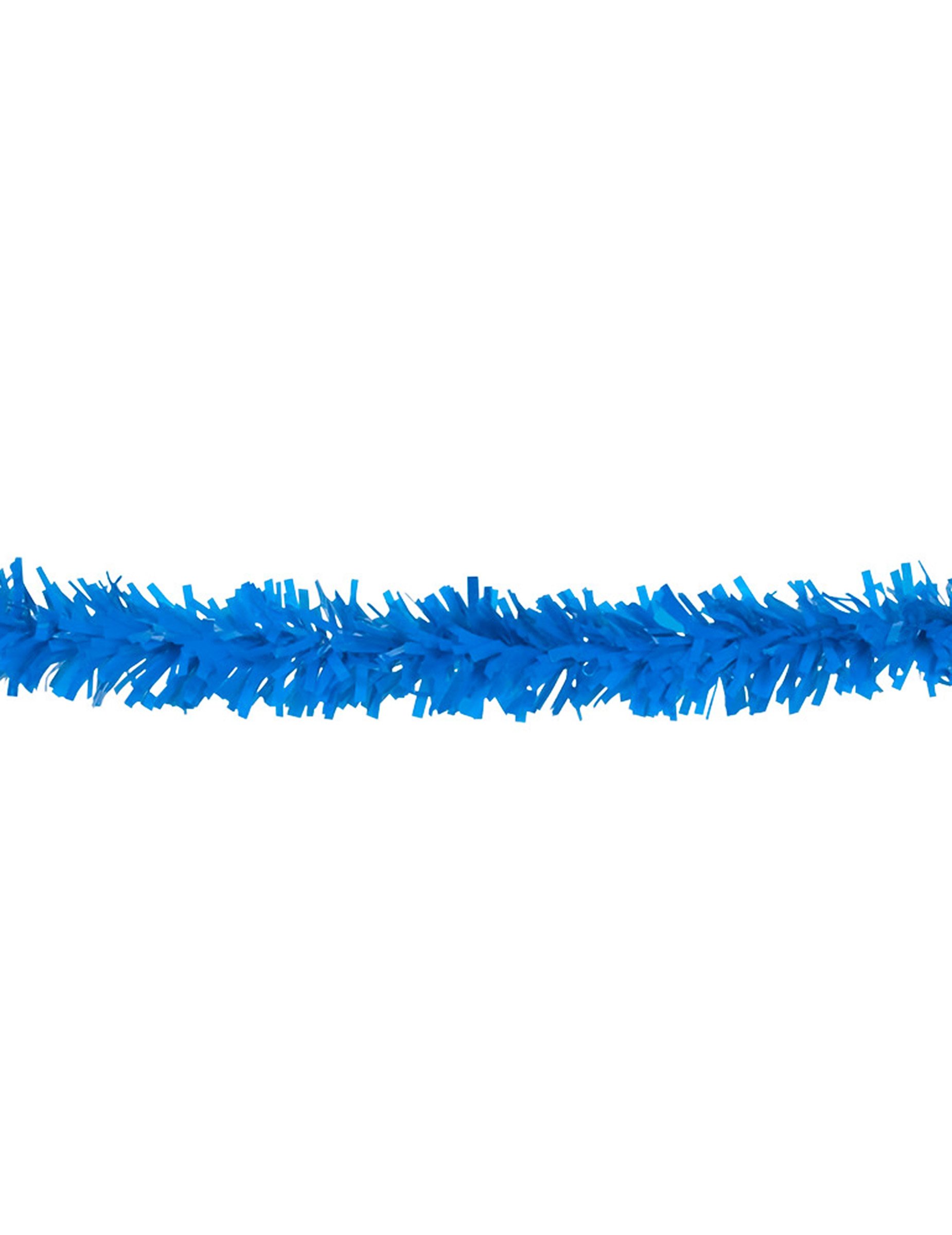 Wimpelkette PVC Blau 10 m von BOLAND BV