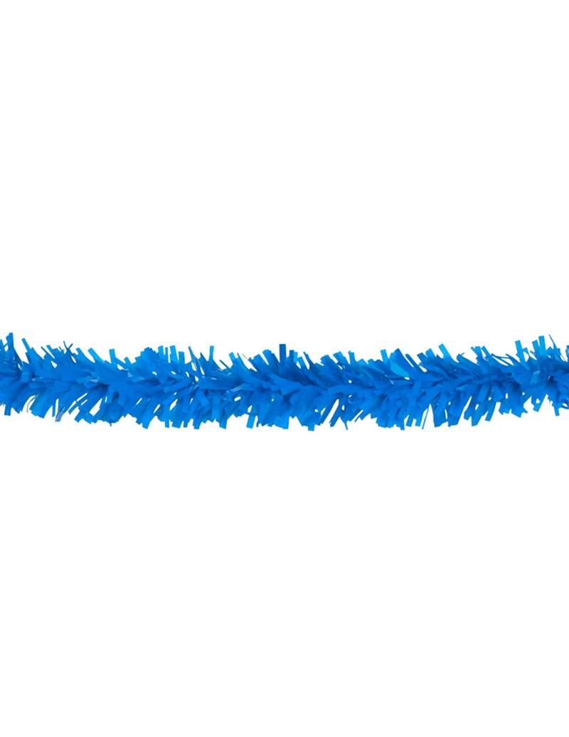 Wimpelkette PVC Blau 10 m von BOLAND BV