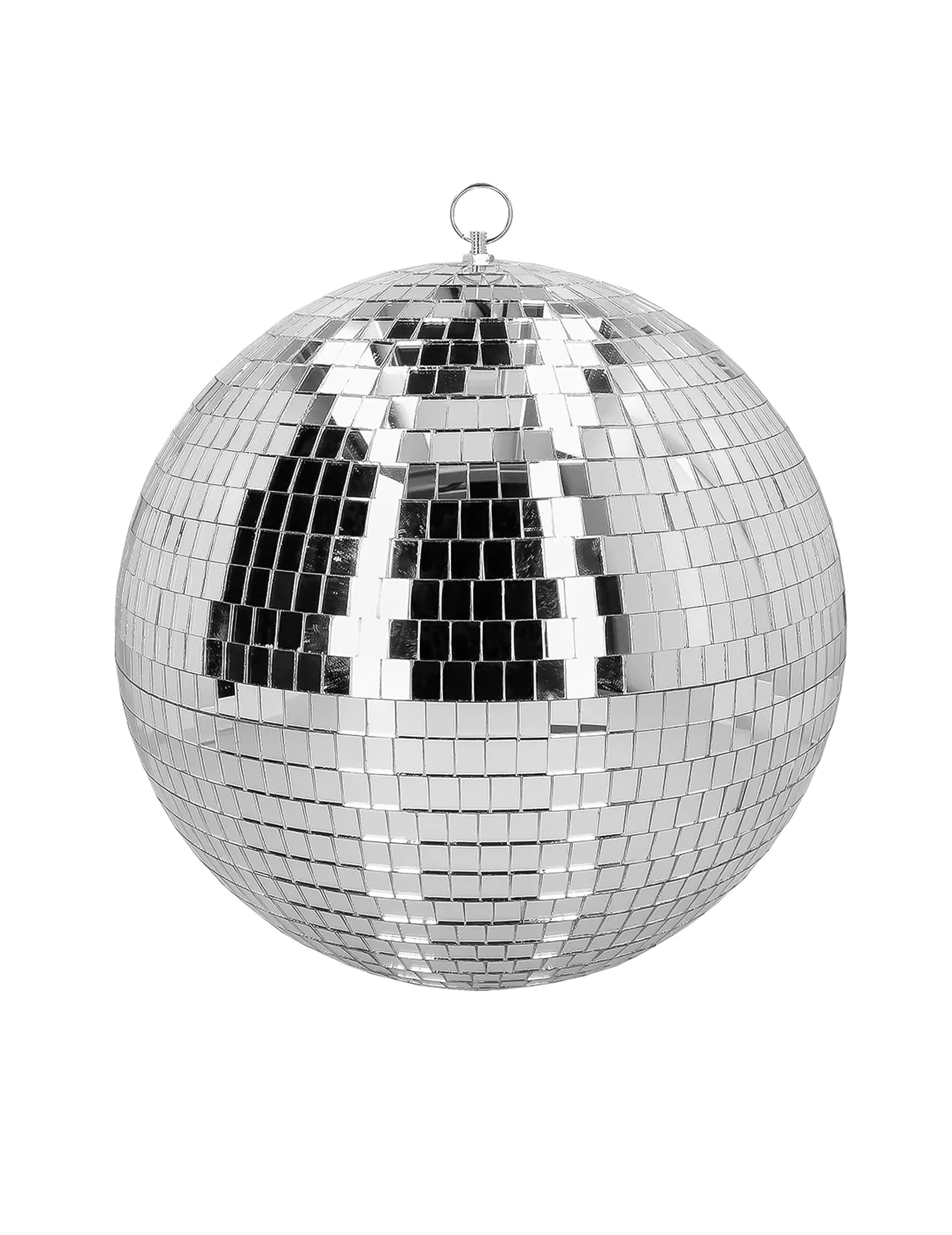 XXL Discokugel Silber - 40 cm XXL Discokugel Silber - 40 cm von BOLAND BV