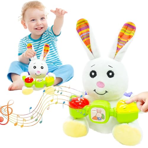 Oster-Hasen-Plüschtiere, Spielzeug für Kinder Oster-Hasen-Plüschtiere, Spielzeug für Kinder von BOLZRA