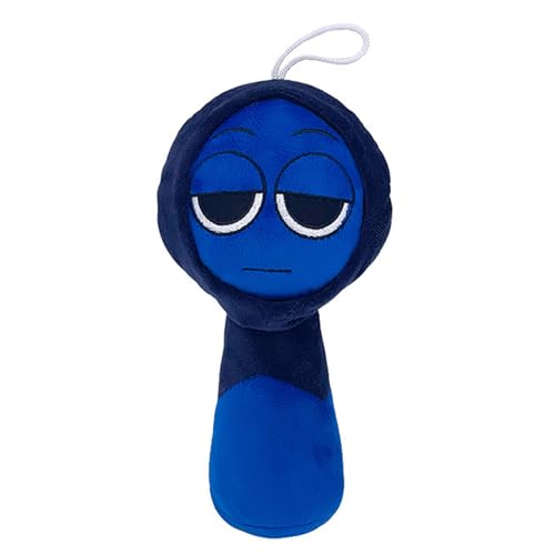 Interessant Sprunki Plüschtier Sprunk Plüschspielzeug Sprunki Plush Figuren Doll Weiches Sprunki Plüschfiguren Sprunki Plüschspielzeug Für Jungen Mädchen Kinder Fans Geburtstag Geschenk (Marineblau) Interessant Sprunki Plüschtier Sprunk Plüschspielzeug Sprunki Plush Figuren Doll Weiches Sprunki Plüschfiguren Sprunki Plüschspielzeug Für Jungen Mädchen Kinder Fans Geburtstag Geschenk (Marineblau) von BONGSHAKALAKA