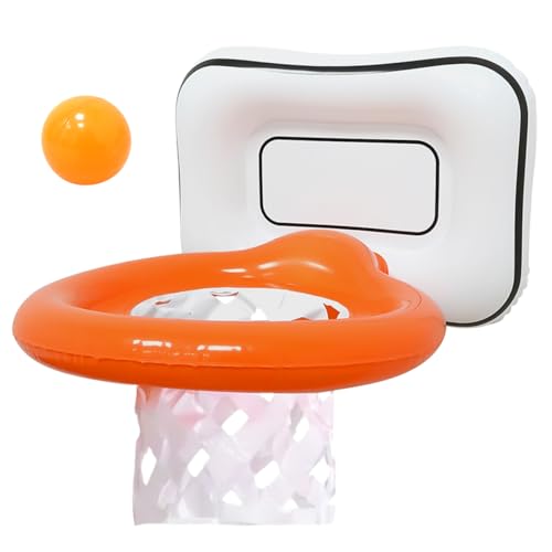 BONHHC Basketball Spiele, Aufblasbare Basketball Wurfspiel, Head Basketballkorb Spielzeug, Mini Basketballkorb Wurfspiel für Geburtstag Geschenk Indoor Outdoor Partyspiele BONHHC Basketball Spiele, Aufblasbare Basketball Wurfspiel, Head Basketballkorb Spielzeug, Mini Basketballkorb Wurfspiel für Geburtstag Geschenk Indoor Outdoor Partyspiele von BONHHC