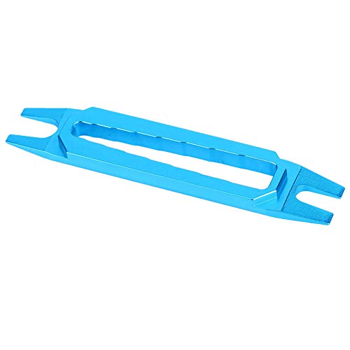 BONKZEBU Aluminiumlegierung Racing Kugelkopf-Entferner, RC-Kugelkopf-Entferner, Hohe Härte, Ferngesteuertes Auto-Kugelgelenk-Werkzeug, RC-Auto-Kugeltrenner, Gelenk-Entferner-Werkzeug für von BONKZEBU