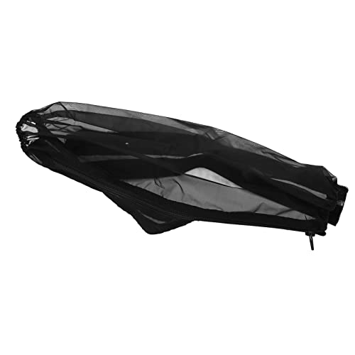 RC-Car-Staubschutz, Wasserdicht, Staubdicht, Vollständige Abdeckung, Schwarzes Mesh-Nylon-Chassis-Cover, RC-Car-Chassis-Cover für TR 1/8 SLEDG RC-Car-Staubschutz, Wasserdicht, Staubdicht, Vollständige Abdeckung, Schwarzes Mesh-Nylon-Chassis-Cover, RC-Car-Chassis-Cover für TR 1/8 SLEDG von BONKZEBU