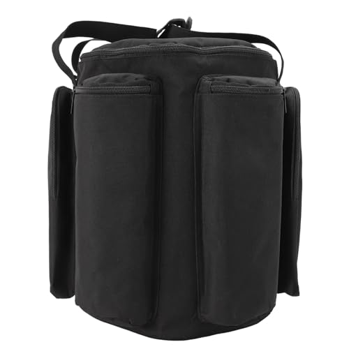BONKZEBU Tragetasche mit S1 Pro+, Multifunktional Travel Coding für S1 Pro, für S1 Pro, Abnehmbare Schultergurt -Lautsprecherbeutel, für Plus Schwarz Kompatibel, mit Großer von BONKZEBU