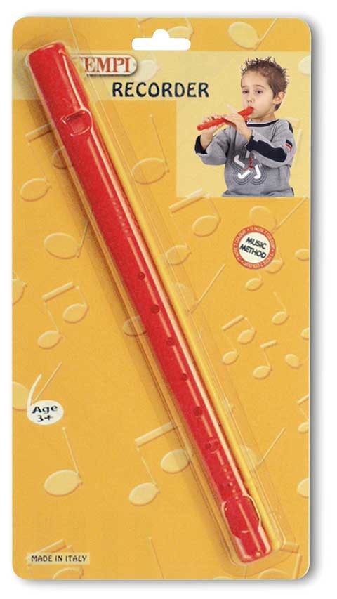 Blockflöte, 33 cm von BONTEMPI