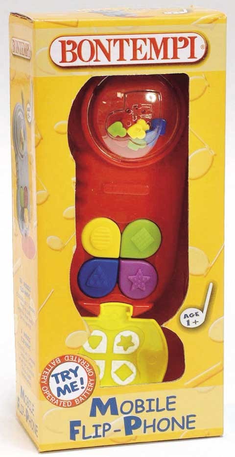 Melody Handy für Kinder von Bontempi Melody Handy für Kinder von Bontempi von BONTEMPI