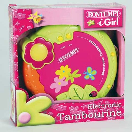 elektronisches Tamburin elektronisches Tamburin von BONTEMPI