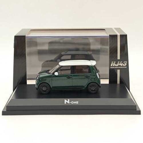 Hobby Japan 1/43 N-ONE RS British Green Diecast Modellauto Limited Collection Auto Spielzeug Geschenk HJ432001GR Hobby Japan 1/43 N-ONE RS British Green Diecast Modellauto Limited Collection Auto Spielzeug Geschenk HJ432001GR von BOOGAA