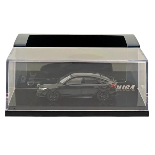 Hobby Japan 1/64 RS Customized Version HJ642046 Series Diecast Modellauto Miniatur Limited Collection Spielzeug Fahrzeug Modelle (HJ642046BGY) von BOOGAA