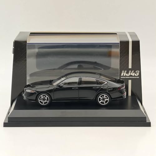 Hobby Japan 1:43 Crystal Black Pearl Druckguss Modellauto Limited Collection Auto Spielzeug Geschenk HJ431008BK Hobby Japan 1:43 Crystal Black Pearl Druckguss Modellauto Limited Collection Auto Spielzeug Geschenk HJ431008BK von BOOGAA
