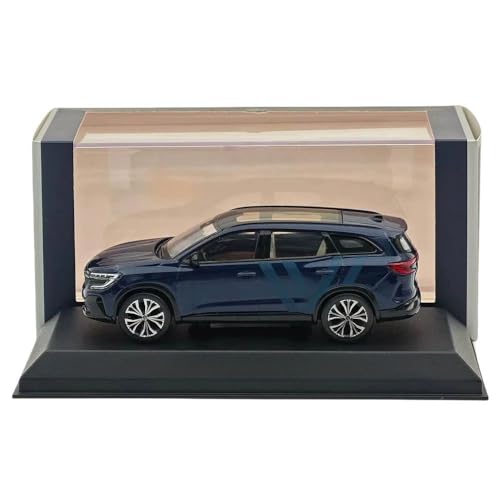 Norev 1:43 Espace E-tech Full Hybrid Partenaire Premium Blue Diecast Modellautos Limited Collection von BOOGAA