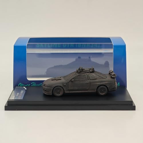 Stance Hunters SH 1:64 Skyline GTR BNR34 Schwarze Figur Sport Druckguss Modelle Auto Limited Collection Auto Spielzeug Geschenk Stance Hunters SH 1:64 Skyline GTR BNR34 Schwarze Figur Sport Druckguss Modelle Auto Limited Collection Auto Spielzeug Geschenk von BOOGAA