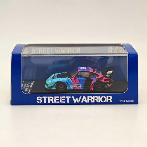 Street Warrior 1:64 für 993 RWB Energy Painting Hoonigan Diecast Modelle Auto Miniatur Auto Spielzeug Limitierte Sammlung Geschenk Street Warrior 1:64 für 993 RWB Energy Painting Hoonigan Diecast Modelle Auto Miniatur Auto Spielzeug Limitierte Sammlung Geschenk von BOOGAA