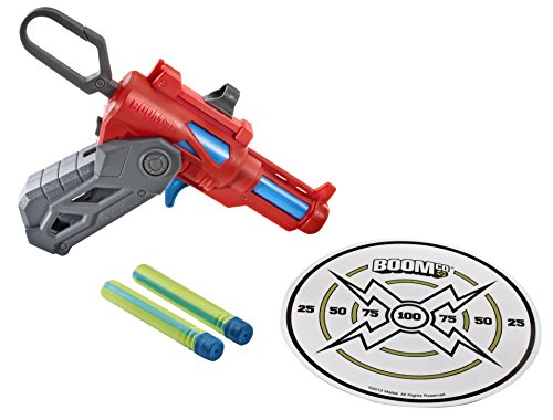 Mattel BCT10 - Boomco Clipfire, federgespannter Einzelschuss-Blaster Mattel BCT10 - Boomco Clipfire, federgespannter Einzelschuss-Blaster von BOOMCO