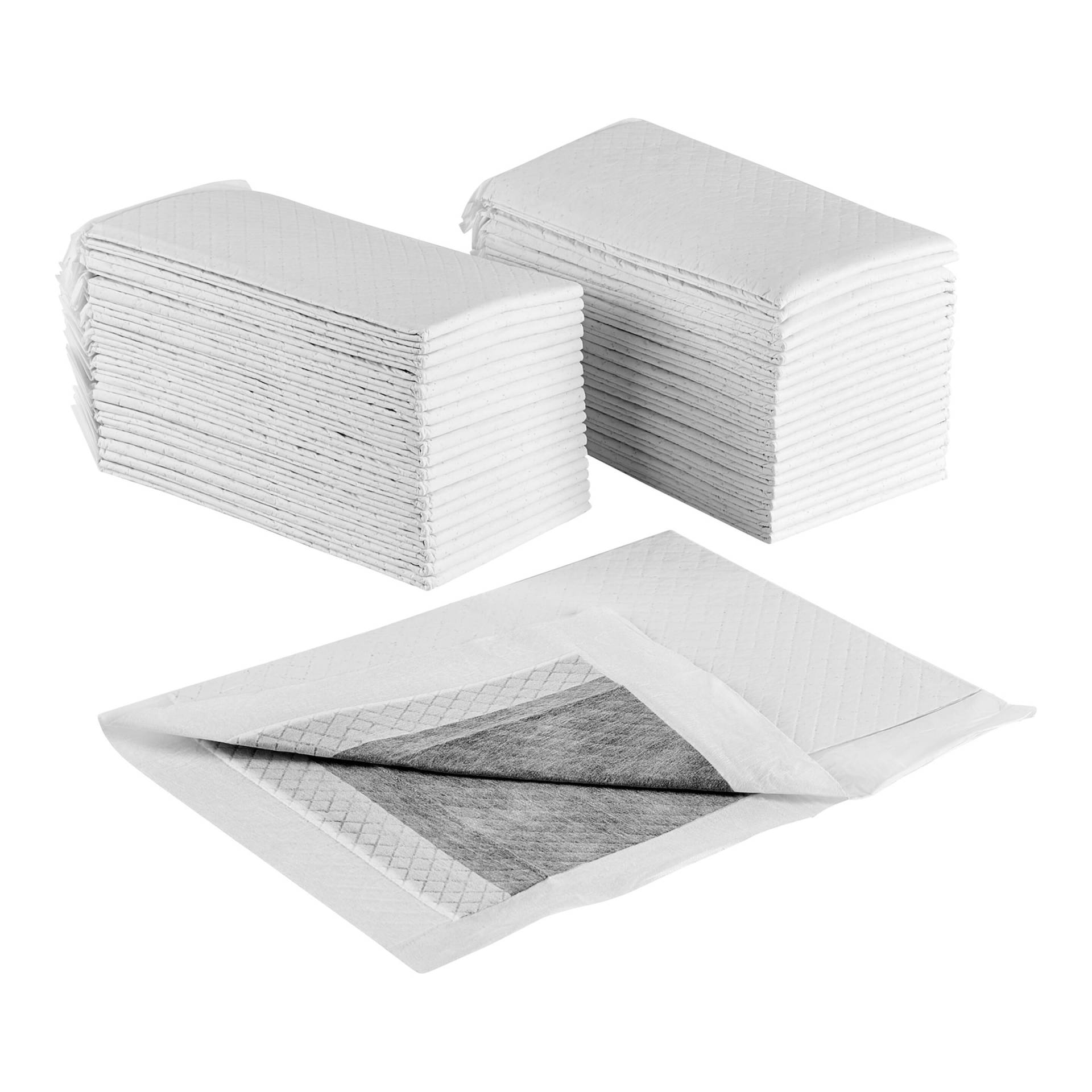 Bornino Home Wickelunterlagen 50er-Pack 60x60 cm Bornino Home Wickelunterlagen 50er-Pack 60x60 cm von BORNINO HOME