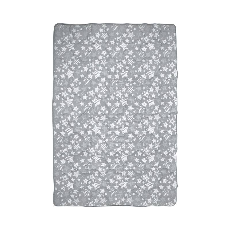 Bornino Home Krabbeldecke Jumbo mit wasserfester Unterseite 140x200 cm von BORNINO HOME