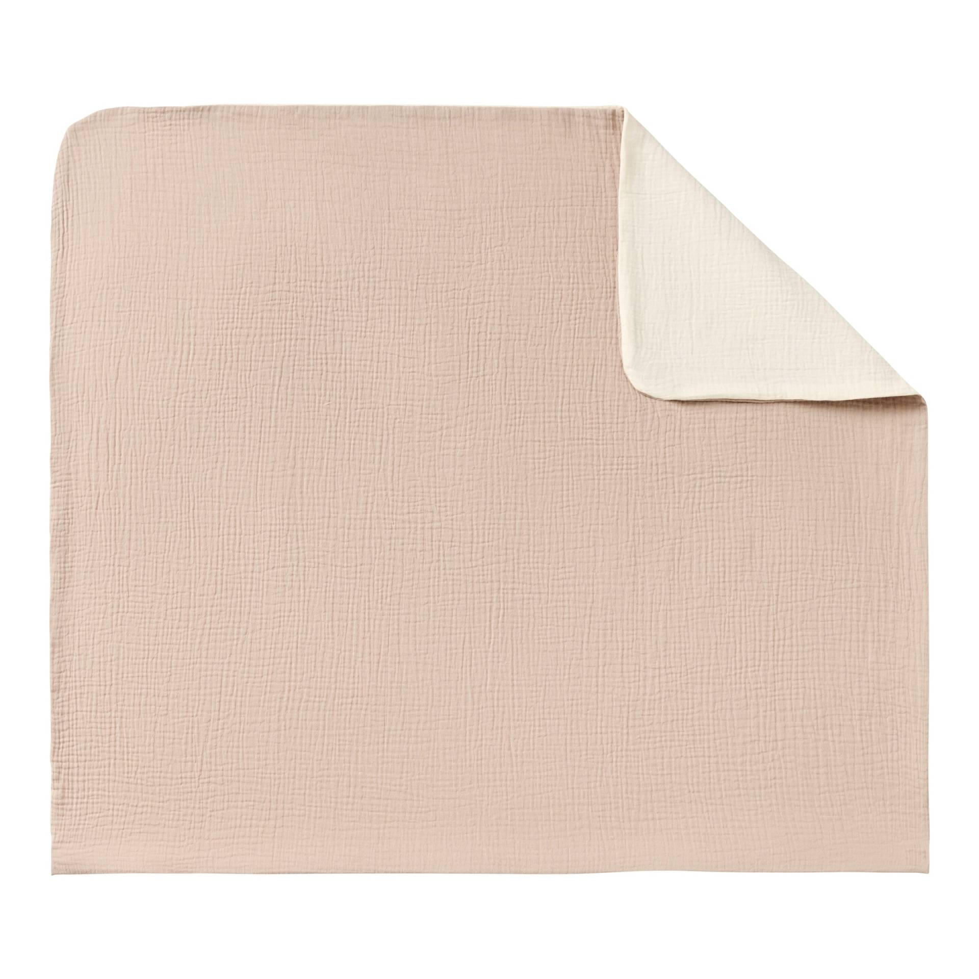 Bornino Home Wende-Bezug Wickelauflage Musselin 85x75 cm Bornino Home Wende-Bezug Wickelauflage Musselin 85x75 cm von BORNINO HOME