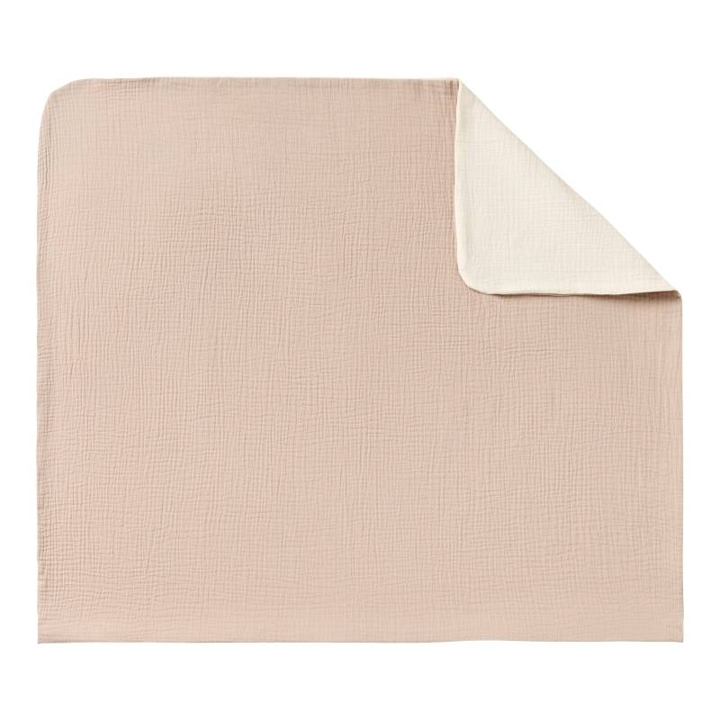 Bornino Home Wende-Bezug Wickelauflage Musselin 85x75 cm Bornino Home Wende-Bezug Wickelauflage Musselin 85x75 cm von BORNINO HOME