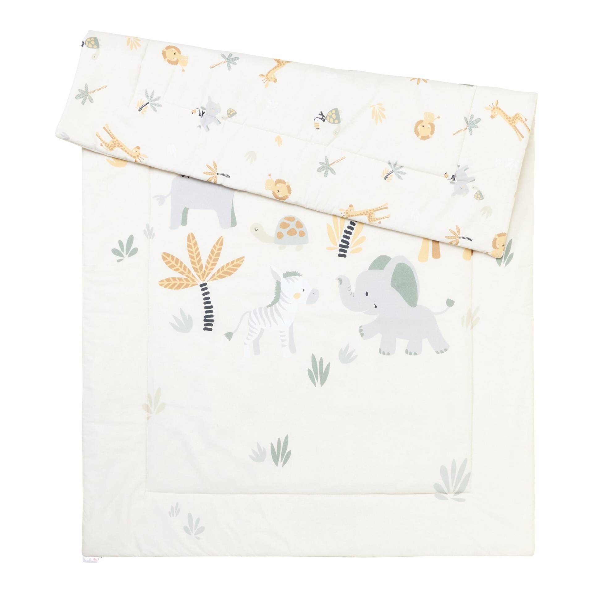 Bornino Home Wende-Krabbeldecke 100 x 145 cm Bornino Home Wende-Krabbeldecke 100 x 145 cm von BORNINO HOME