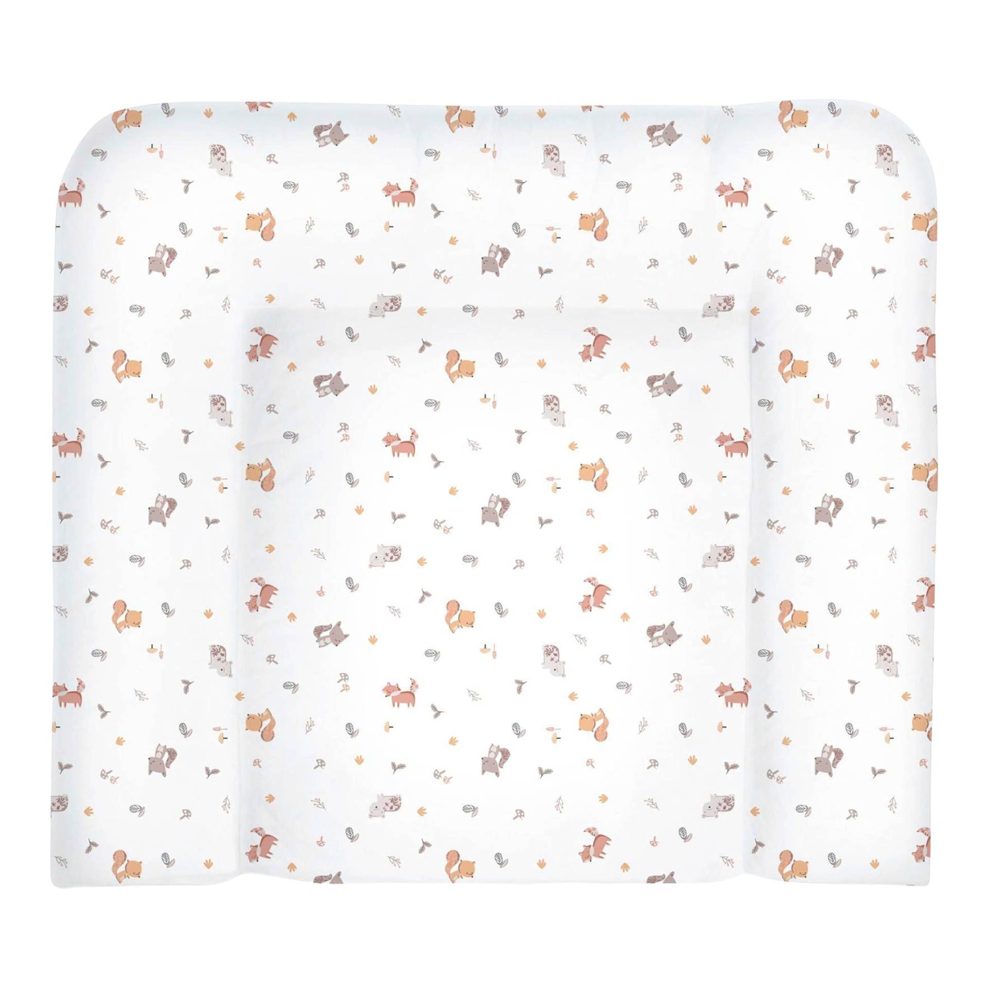 Bornino Home Wickelauflage Waldfreunde 85x75 cm Bornino Home Wickelauflage Waldfreunde 85x75 cm von BORNINO HOME